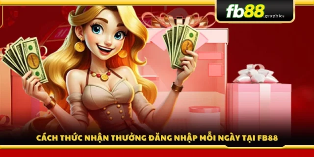 Hướng dẫn nhận thưởng đăng nhập mỗi ngày FB 88